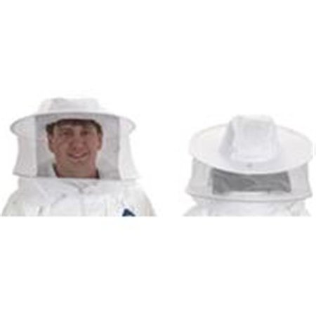 MILLER MFG Miller Mfg 052839 Beekeeping Veil With Built-In Hat 52839